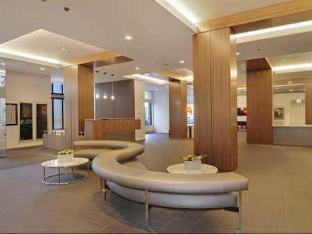 Oakwood Chicago Hotel Interior foto